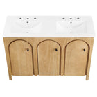 Modway Appia 48" Double Sink Bathroom Vanity