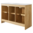 Modway Appia 48" Double Sink Bathroom Vanity