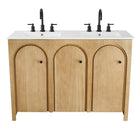 Modway Appia 48" Double Sink Bathroom Vanity