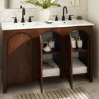 Modway Appia 48" Double Sink Bathroom Vanity