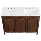 Modway Appia 48" Double Sink Bathroom Vanity