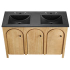 Modway Appia 48" Double Sink Bathroom Vanity