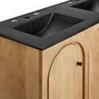 Modway Appia 48" Double Sink Bathroom Vanity