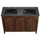 Modway Appia 48" Double Sink Bathroom Vanity