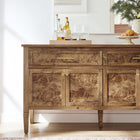 Modway Elysian 62" Wood Sideboard