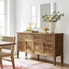 Modway Elysian 62" Wood Sideboard