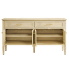 Modway Elysian 62" Wood Sideboard