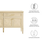 Modway Elysian 62" Wood Sideboard
