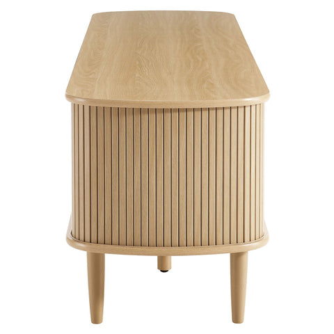 Modway Contour 63" Wood TV Stand  