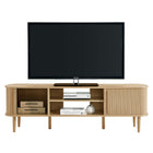 Modway Contour 63" Wood TV Stand