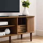 Modway Contour 63" Wood TV Stand