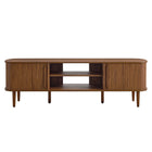 Modway Contour 63" Wood TV Stand