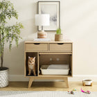 Modway Render Cat Cabinet