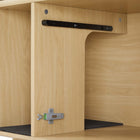 Modway Render Cat Cabinet