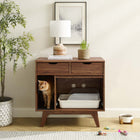 Modway Render Cat Cabinet