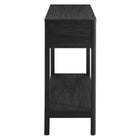 Modway Chaucer Wood Entryway Console Table