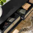 Modway Chaucer Wood Entryway Console Table