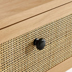Modway Chaucer Wood Entryway Console Table