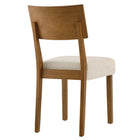Modway Pax Wood Dining Side Chairs Set of 2