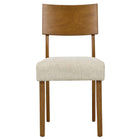 Modway Pax Wood Dining Side Chairs Set of 2