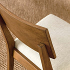 Modway Pax Wood Dining Side Chairs Set of 2