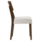 Modway Pax Wood Dining Side Chairs Set of 2