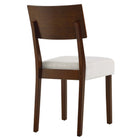 Modway Pax Wood Dining Side Chairs Set of 2