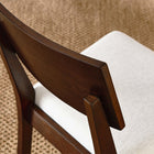 Modway Pax Wood Dining Side Chairs Set of 2