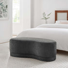 Modway Nimbus 48" Upholstered Ottoman Bench
