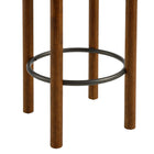 Modway Fable Boucle Fabric Counter Stools Set of 2