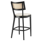 Modway Caledonia Wood Bar Stools Set of 2