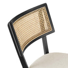 Modway Caledonia Wood Bar Stools Set of 2