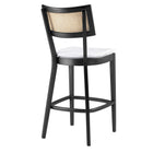Modway Caledonia Wood Bar Stools Set of 2