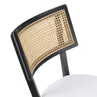 Modway Caledonia Wood Bar Stools Set of 2
