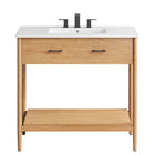 Modway Zaire 36" Bathroom Vanity