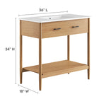 Modway Zaire 36" Bathroom Vanity