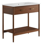 Modway Zaire 36" Bathroom Vanity  