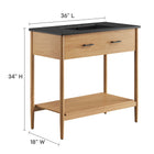 Modway Zaire 36" Bathroom Vanity