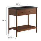 Modway Zaire 36" Bathroom Vanity