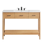 Modway Zaire 48" Single Sink Bathroom Vanity
