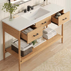 Modway Zaire 48" Single Sink Bathroom Vanity