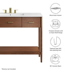 Modway Zaire 48" Single Sink Bathroom Vanity
