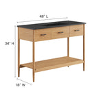 Modway Zaire 48" Single Sink Bathroom Vanity