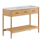 Modway Zaire 48" Double Sink Bathroom Vanity  