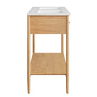 Modway Zaire 48" Double Sink Bathroom Vanity