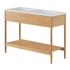 Modway Zaire 48" Double Sink Bathroom Vanity