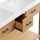 Modway Zaire 48" Double Sink Bathroom Vanity