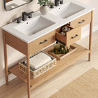Modway Zaire 48" Double Sink Bathroom Vanity