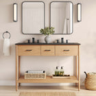 Modway Zaire 48" Double Sink Bathroom Vanity