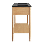 Modway Zaire 48" Double Sink Bathroom Vanity